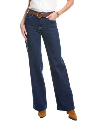 L'agence LAgence Clayton High-Rise Wide Leg Jean