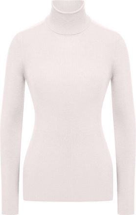 Tom Ford Womens Wool Turtleneck Sweater In White