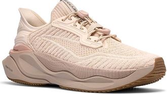 Clarks Pace Rise Womens Shoes Light Sand Textile : 9.5 B - Medium, Synthetic