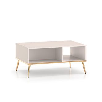 Petits Meubles Mesa de centro estratificado 90cm