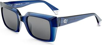 Etnia Barcelona Gorgonia BL Womens Sunglasses Blue Size 51