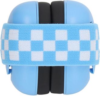 OEM Protectores Auditivos Para Beb&eacute;s Con Cancelaci&oacute;n De Ruido, Diadema El&aacute;stica Y Acolchado Suave - Azul