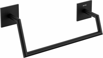 Cosmic Cosmic - 2763671 stick Toallero Aro Negro - ref: WJB276A0071036