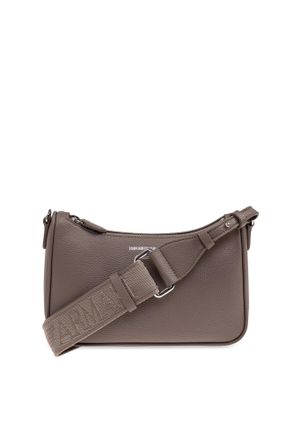 Emporio Armani Shoulder Bag With Logo