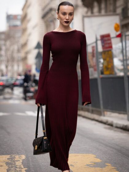 Gli abiti da giorno che risolvono il look in 5 minuti