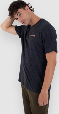 Hurley Hurley Bora Bora Slub T-Shirt schwarz