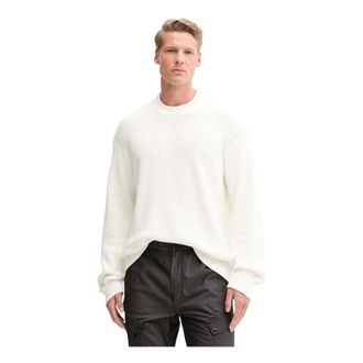 Napapijri Hombre, Jerseys, Blanco, Talla: L
