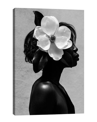 iCanvas Icanvas Magnolia Wall Art By Gregory Prescott