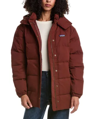 Patagonia Down Parka