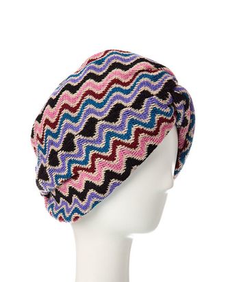 Missoni Wool-Blend Turban