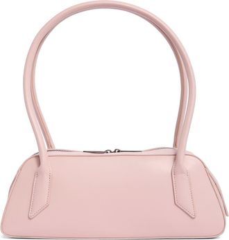 BCBGeneration Faux Leather Shoulder Bag in Pink at Nordstrom Rack