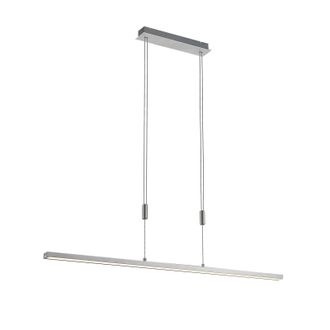 Lucande L&aacute;mpara Colgante myron En Gris De Aluminio - Lucande