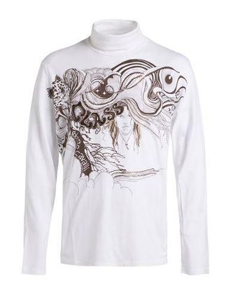 Cavalli TOPWEAR - T-shirts on YOOX.COM