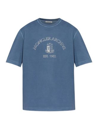 Moncler Short sleeve t-shirt