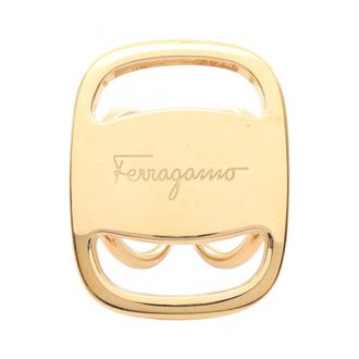 Ferragamo Scarf Ring (Pre-Owned)