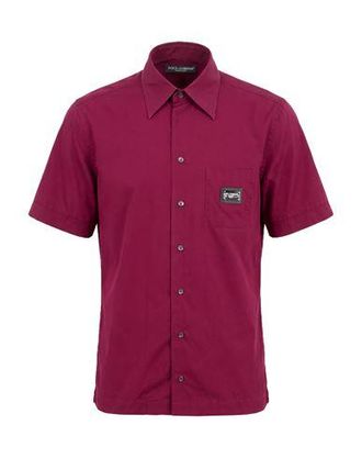 Dolce & Gabbana TOPWEAR - Shirts on YOOX.COM