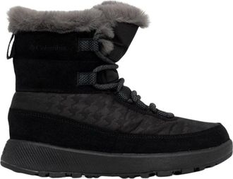 Columbia Slopeside Peak Luxe - Sport - Mujer - Negro - 36 EU