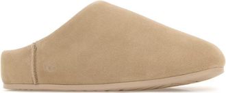 UGG Womens Elea Slipper Beige Upper Material