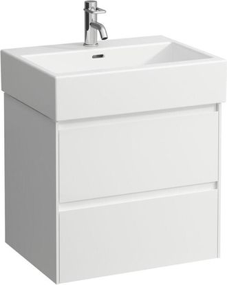 Laufen Lani mueble bajo lavabo, 2 cajones, SoftClose, - Laufen