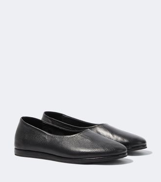 Saman Amel Zapatos slip-on City de piel