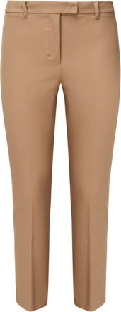 Max Mara Umanita Cotton Blend Pants