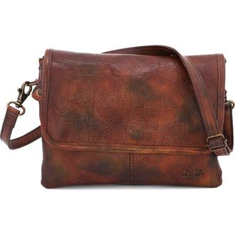 Bed St&uuml; Ziggy Handbag in Rowan Teak Multi at Nordstrom