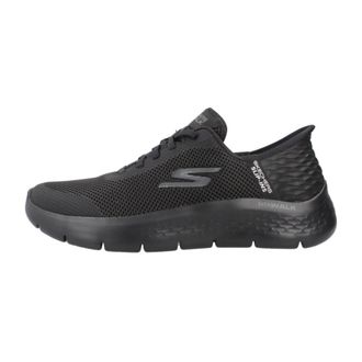 Skechers Dames, Sport, Zwart, Maat: 40 EU Synthetisch