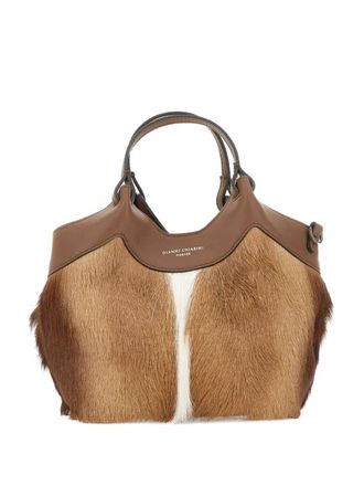 Gianni Chiarini Dua shopper - Bruin