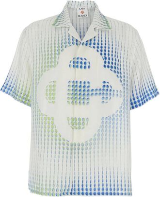 Casablanca Camisa Cubana Pils - Shirts - Hombre - Multicolor - L