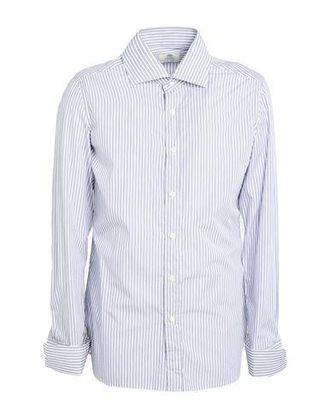 LUIGI BORRELLI NAPOLI CAMISETAS Y TOPS - Camisas en YOOX.COM