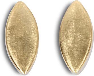 Jacquemus Accessoires, Dames, Grijs, ONE Size, Elegante Oorbellen