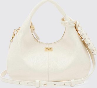 Ganni Borsa hobo Ganni in pelle sintetica a grana