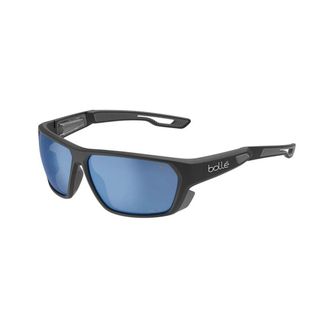 Bolle Accessoires, unisex, Zwart, ONE Size, Nylon, Airfin Zonnebril