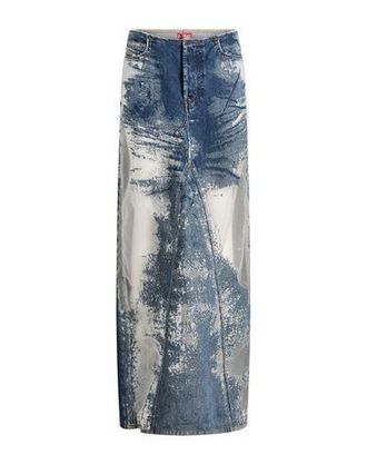 Diesel BOTTOMWEAR - Gonne jeans su YOOX.COM