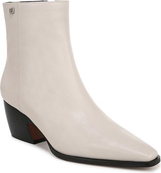 Franco Sarto Vivian Leather Bootie