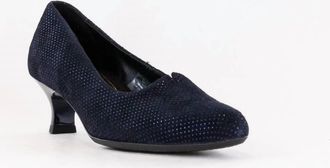 Ara WomenS Kit Heel In Midnight