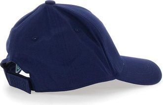 Kenzo Boys Hat Kids Unisex Blue Cotton