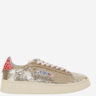 Autry Dallas Low Sparkling-Sneaker