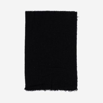 Faliero Sarti Altea Wolle Mischschal mit Pailletten