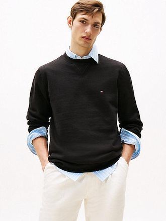 Tommy Hilfiger Fleece Crew Neck Sweatshirt