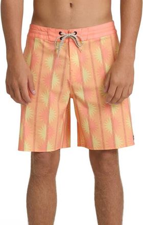 Billabong Good Times LT Board Shorts in Cantaloupe at Nordstrom, Size 32