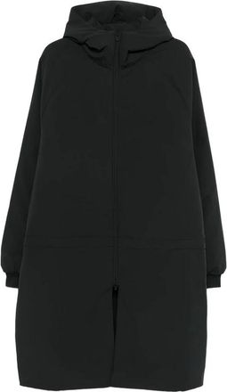Fear of God Nylon Parka met Capuchon - Heren - Parka Jassen - Blauw - L - Nylon - Jassen