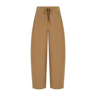 Max Mara Mujer, Pantalones, Marr&oacute;n, Talla: L