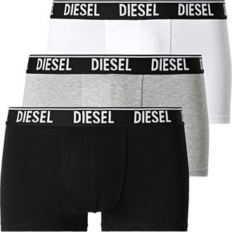 Diesel Hombre, Ropa interior, Multicolor, Talla: S