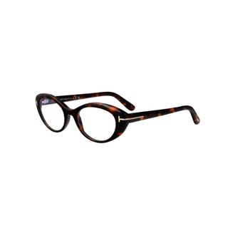 Tom Ford Glasses, female, Brown, 50 MM, Ft6092-B Optical Frame