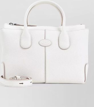 Tod's small shopping shoulder bag detachable strap
