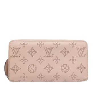 Louis Vuitton Pre-owned Wallets, female, Pink, Size: ONE SIZE Pre-owned Zip Around Wallet