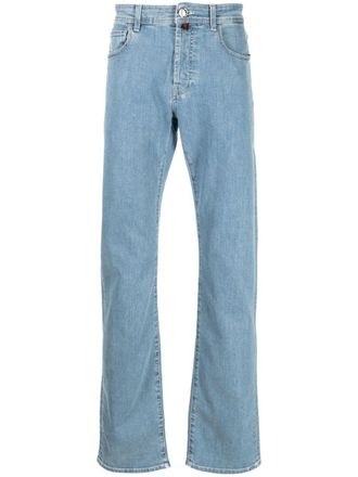 Billionaire Boys Club Jeans dritti - Blu