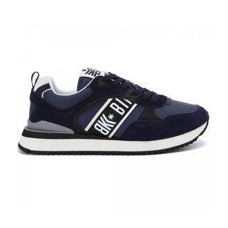 Dirk Bikkembergs Sneakers, male, Blue, Size: 12 US Sneaker
