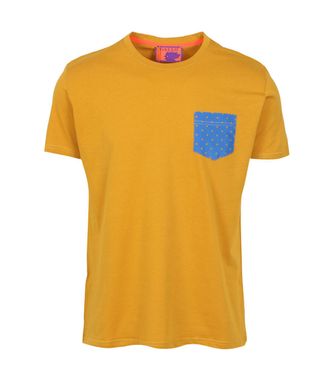 Gallo Camisetas Y Polos Mostaza